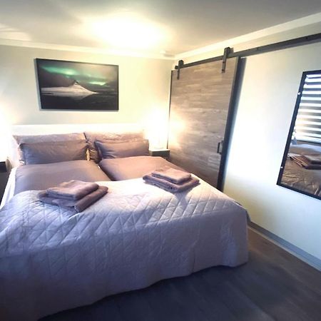 Cosy Harbour Apartment Reikiavik Exterior foto